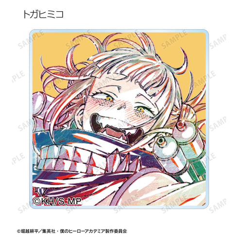 『僕のヒーローアカデミア』トレーディング Ani-Art 第3弾 全身ver. アクリルタイル(単位/BOX)【202508再販】